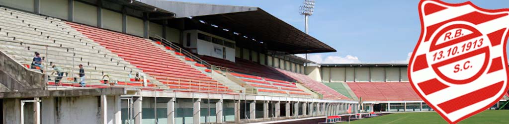 Estadio Gigante do Itibere - Fernando Scharbub Farah